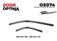 DOGA OS074 - Limpiaparabrisas