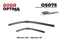 DOGA OS075 - año construcción desde: 03/2012<br>año construcción hasta: 12/2015<br>Longitud [mm]: 350<br>Lado de montaje: posterior<br>