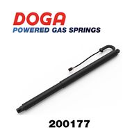 DOGA 200177 - Lado de montaje: izquierda<br>Equipamiento de vehículo: para vehículos con puerta trasera apertura automática<br>Referencia artículo par: 200177<br>