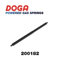 DOGA 200182 - Lado de montaje: derecha<br>Equipamiento de vehículo: para vehículos con puerta trasera apertura automática<br>