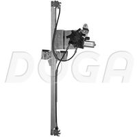 DOGA 100849 - Lado de montaje: delante<br>Tipo de servicio: eléctrico<br>Artículo complementario/Información complementaria: con electromotor<br>Número de conexiones: 2<br>Número de puertas: 2<br>Función de interruptor combinado: sin función de confort<br>