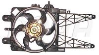 DOGA EFI034 - Ventilador, refrigeración del motor