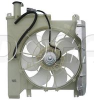 DOGA ETO030 - Ventilador, refrigeración del motor