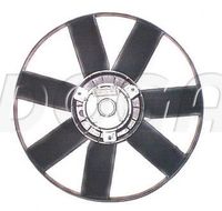 DOGA EVW010 - Ventilador, refrigeración del motor