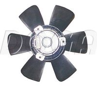 DOGA EVW014 - Ventilador, refrigeración del motor