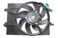 DOGA EFO082 - Ventilador, refrigeración del motor