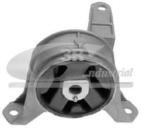 3RG 40470 - Soporte, motor