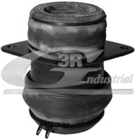 3RG 40743 - Tipo de cojinetes: Soporte de caucho<br>Lado de montaje: delante<br>Material: EPDM (Ethylen-Propylen-Dien-Caucho)<br>