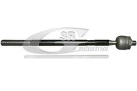 3RG 34072 - Articulación axial, barra de acoplamiento