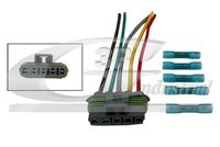 3RG 30207 - Kit reparación cables, motor limpiaparabrisas