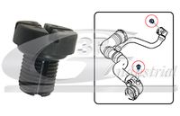 3RG 80162 - Válvula/tornillo de aireación, radiador