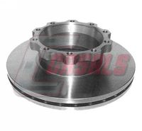 BREMBO 09946710 - Disco de freno - PRIME LINE