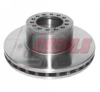 BREMBO 09857310 - Disco de freno - PRIME LINE