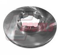 BREMBO 09711810 - Lado de montaje: Eje delantero<br>Llanta, nº de taladros: 5<br>Tipo de disco de frenos: ventilación interna<br>Espesor de disco de frenos [mm]: 24<br>Número de orificios: 5<br>Altura [mm]: 53<br>Diámetro de centrado [mm]: 96<br>Diámetro exterior [mm]: 263<br>Espesor mínimo [mm]: 22<br>