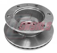 BREMBO 09A31560 - Disco de freno - PRIME LINE