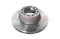 BREMBO 09879310 - Disco de freno - PRIME LINE