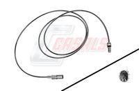 BOSCH 0265009338 - Sensor, revoluciones de la rueda