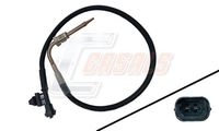 BOSCH 0986259148 - Sensor, temp. gas escape