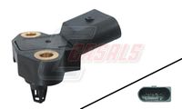 BOSCH 0281002244 - Sensor, presión de sobrealimentación