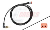 A.B.S. K17259 - Cable de accionamiento, freno de estacionamiento