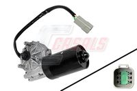 BOSCH 0986337209 - Motor del limpiaparabrisas