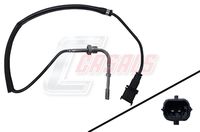 BOSCH 0986259146 - Sensor, temp. gas escape