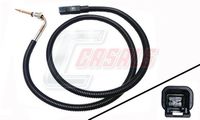 BOSCH 0986259124 - Sensor, temp. gas escape