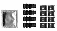 HELLA PAGID 8DZ 355 206-631 - Kit de accesorios, pastillas de frenos