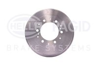 BREMBO 14C01110 - Tambor de freno - ESSENTIAL LINE