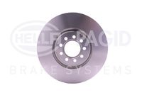 HELLA PAGID 8DD355117461 - Lado de montaje: Eje trasero<br>Tipo de vehículo: L + S-Model<br>Tipo de disco de frenos: macizo<br>Diámetro exterior [mm]: 296<br>Espesor de disco de frenos [mm]: 16<br>Altura [mm]: 69,5<br>Espesor mínimo [mm]: 13<br>Diámetro interior [mm]: 157,6<br>corona de agujeros - Ø [mm]: 125<br>Diámetro de centrado [mm]: 76<br>Diseño/cantidad de taladros: 06/07<br>Diámetro de orificio para perno de rueda [mm]: 15,6<br>Artículo complementario / información complementaria 2: sin buje de rueda<br>Artículo complementario / información complementaria 2: sin cojinete rueda<br>Artículo complementario / información complementaria 2: sin perno de sujeción de rueda<br>Artículo complementario / información complementaria 2: con anillo sensor ABS<br>Número de dientes, anillo ABS: 52<br>Peso [kg]: 7,5<br>Nº de información técnica: 54775<br>