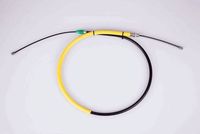 FEBI BILSTEIN 101816 - Cable de accionamiento, freno de estacionamiento