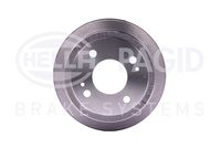 BREMBO 14506910 - Tambor de freno - ESSENTIAL LINE