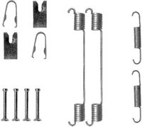 DELPHI LY1241 - Se requiere adicionalmente artículo Nº: GF0358<br>Se requiere adicionalmente artículo Nº: GF0632<br>Lado de montaje: Eje trasero<br>