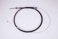 FEBI BILSTEIN 33207 - Cable de accionamiento, freno de estacionamiento