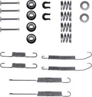 DELPHI LY1199 - Se requiere adicionalmente artículo Nº: GF0851<br>Lado de montaje: Eje trasero<br>