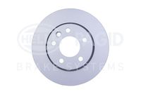 HELLA PAGID 8DD355109701 - Código de motor: CXEB<br>Número de PR: 2E4<br>Espesor de disco de frenos [mm]: 32,2<br>Llanta, nº de taladros: 5<br>Cantidad de agujeros de fijación: 1<br>Espesor [mm]: 55,4<br>Diámetro exterior [mm]: 339,8<br>corona de agujeros - Ø [mm]: 120<br>Procesamiento: altamente carbonizado<br>Superficie: revestido<br>Tipo de disco de frenos: ventilación interna<br>Lado de montaje: Eje delantero<br>Espesor mínimo [mm]: 28,5<br>Diámetro de centrado [mm]: 76<br>Peso [kg]: 12,04<br>