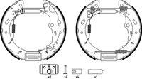 FEBI BILSTEIN 170890 - Juego de zapatas de frenos