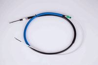 FEBI BILSTEIN 109232 - Cable de accionamiento, freno de estacionamiento