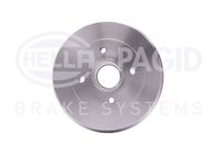 BREMBO 14725720 - Tambor de freno - ESSENTIAL LINE