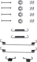 DELPHI LY1112 - Se requiere adicionalmente artículo Nº: GF0006<br>Se requiere adicionalmente artículo Nº: GF0405<br>Se requiere adicionalmente artículo Nº: GF0418<br>Lado de montaje: Eje trasero<br>