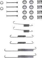 DELPHI LY1180 - Se requiere adicionalmente artículo Nº: GF0601<br>Lado de montaje: Eje trasero<br>