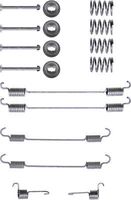 DELPHI LY1331 - Lado de montaje: Eje trasero<br>Sistema de frenos: Bosch<br>Diámetro interior de tambor de freno [mm]: 228<br>Ancho [mm]: 42<br>