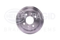 BREMBO 14315210 - Lado de montaje: Eje trasero<br>Diámetro interior de tambor de freno [mm]: 185<br>Diámetro exterior del tambor de freno [mm]: 219<br>H tamb. freno interna [mm]: 37<br>H tamb. freno total [mm]: 50,3<br>corona de agujeros - Ø [mm]: 98<br>Número de orificios: 4<br>Diámetro de centrado [mm]: 59<br>