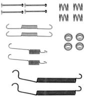 BOSCH 1987475426 - Juego de accesorios, zapatas de freno