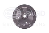 BREMBO 14321910 - año construcción desde: 08/1970<br>Lado de montaje: Eje delantero<br>Diámetro interior de tambor de freno [mm]: 230<br>Diámetro exterior del tambor de freno [mm]: 262<br>H tamb. freno interna [mm]: 47<br>H tamb. freno total [mm]: 89,5<br>corona de agujeros - Ø [mm]: 130<br>Número de orificios: 4<br>Diámetro de centrado [mm]: 50,2<br>