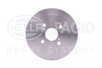 BREMBO 14937810 - Tambor de freno - ESSENTIAL LINE