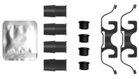 HELLA PAGID 8DZ355206421 - Kit de accesorios, pinza de freno