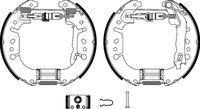 HELLA PAGID 8AW355534411 - Cilindro de freno de rueda