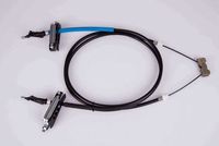 FEBI BILSTEIN 107925 - Cable de accionamiento, freno de estacionamiento