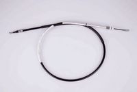 BOSCH 1987477257 - Cable de accionamiento, freno de estacionamiento